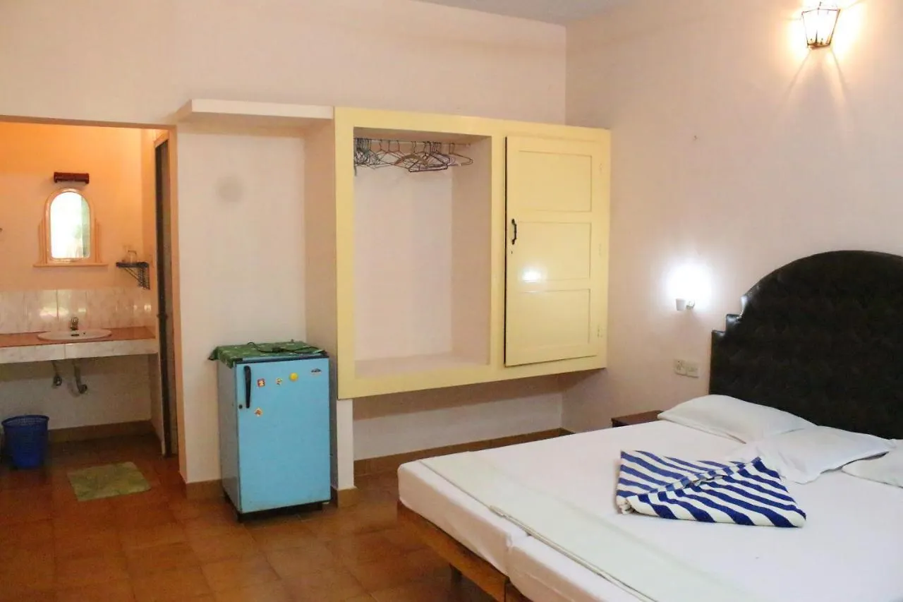 كوفالام Greenvilla Guest House 0*,