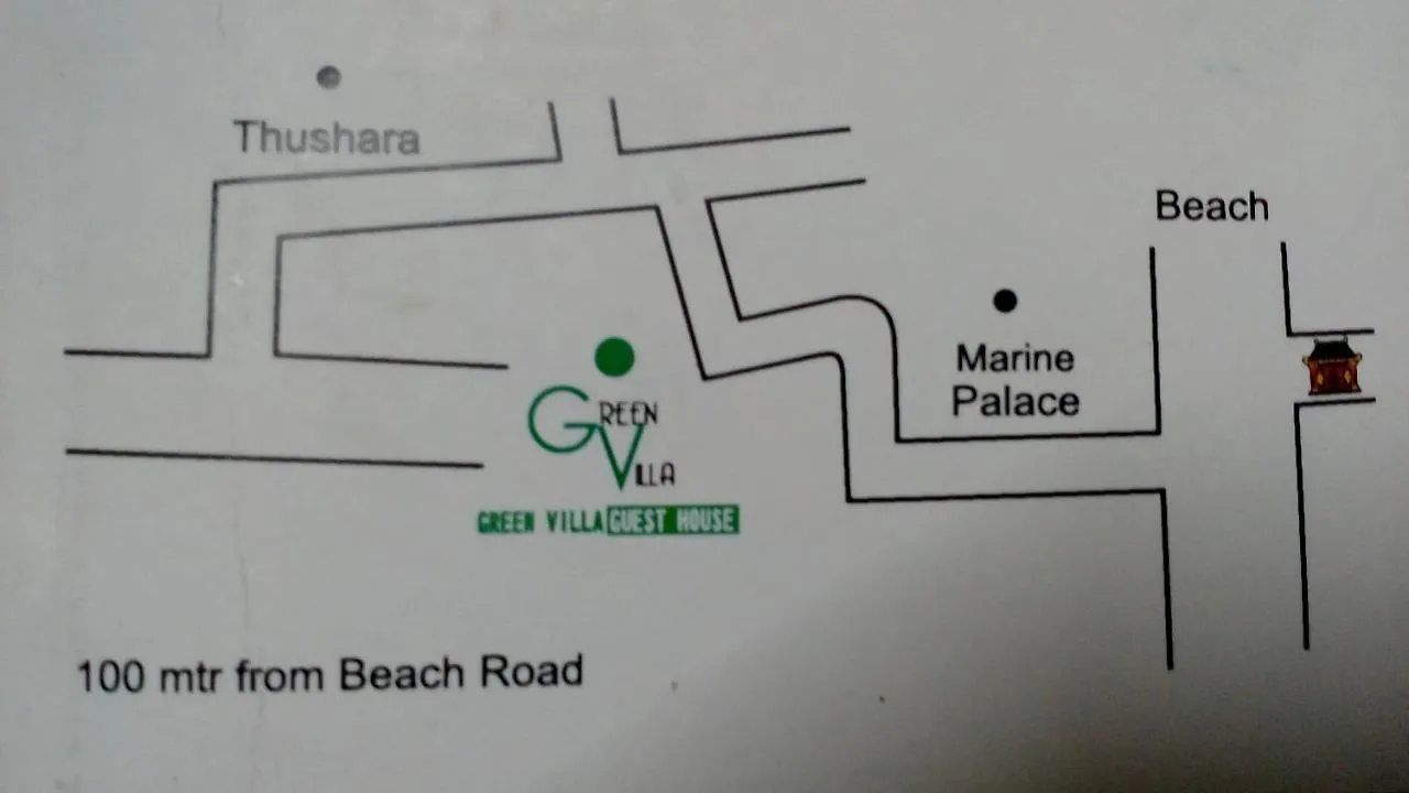 كوفالام Greenvilla Guest House